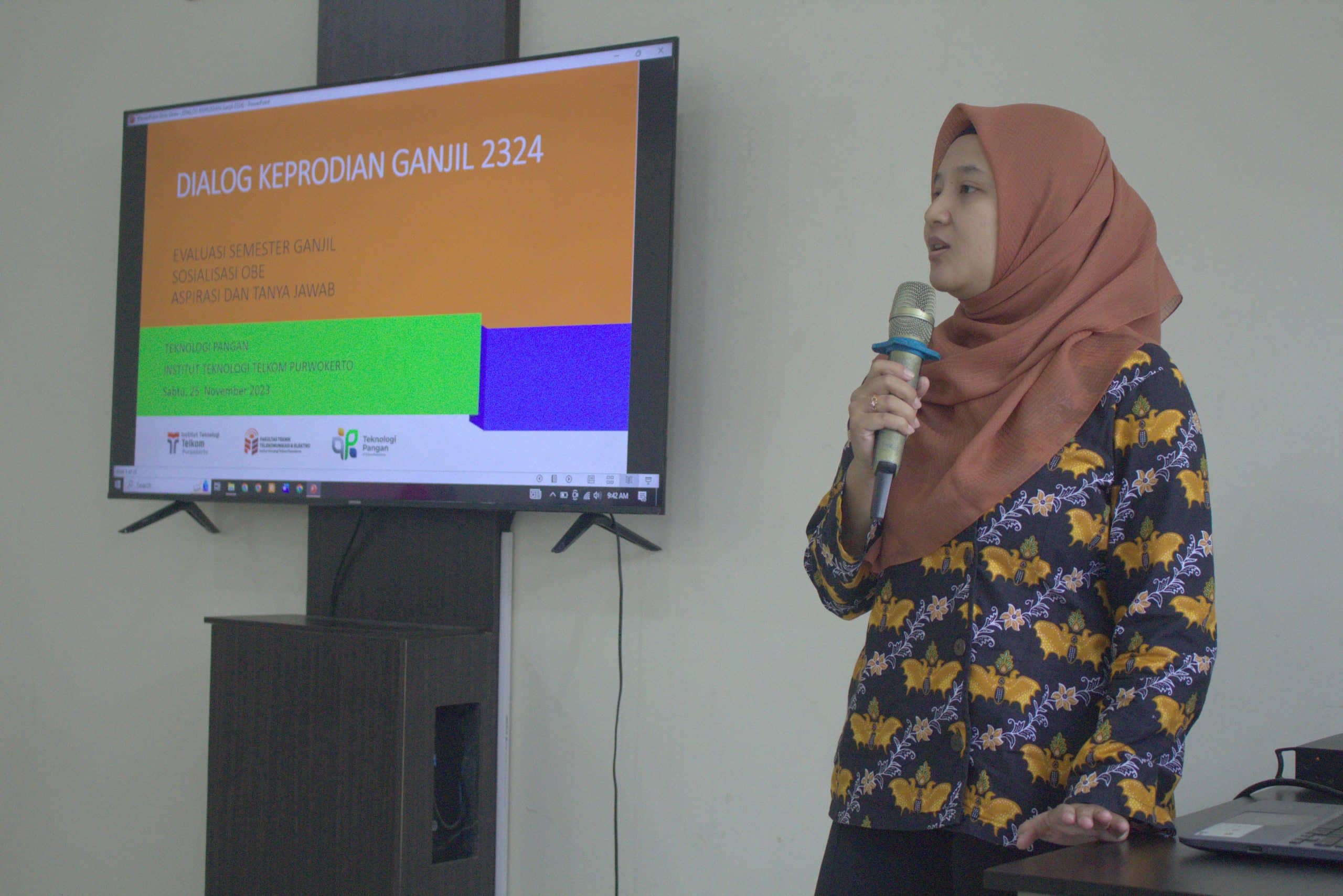 DIALOG KEPRODIAN TEKNOLOGI PANGAN