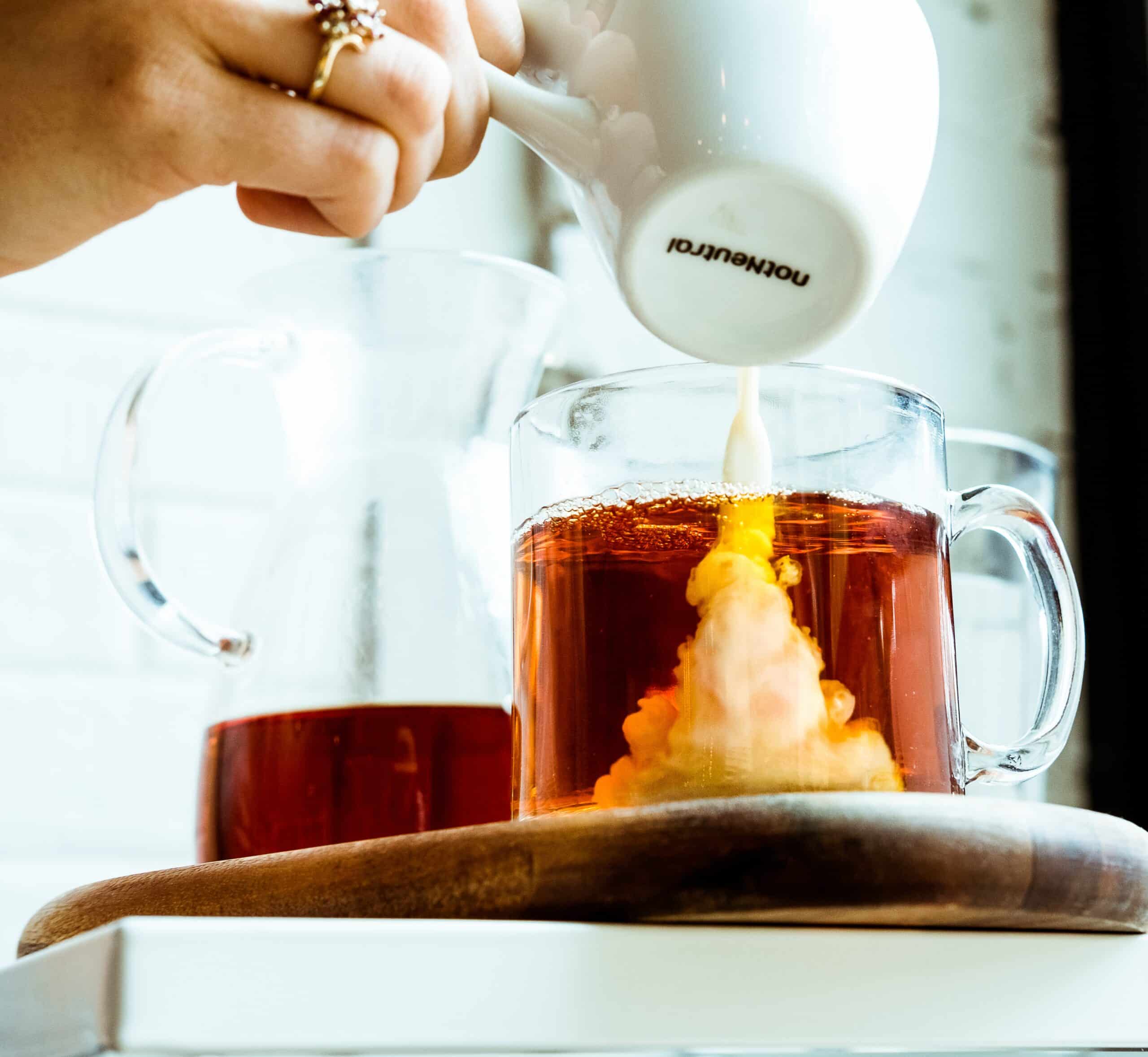 MILK TEA MERUPAKAN MINUMAN SEHAT