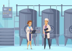 PROSES PASTEURISASI PADA SUSU
