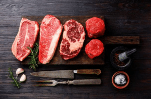 MENGENAL MARBLING PADA DAGING SAPI