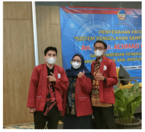 BANGGA!!! 3 MAHASISWA TEKPANG LOLOS TOP 10 KRENOVA