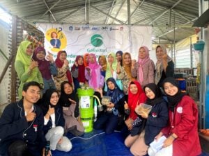 BANGGA!!! MAHASISWA TEKNOLOGI PANGAN LOLOS PENDANAAN PKM