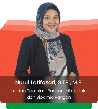 Nurul Latifasari, S.TP., M.P.