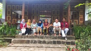 KUNJUNGAN INDUSTRI KE AGRADAYA, MAHASISWA DAN DOSEN TEKNOLOGI PANGAN KENALI REMPAH-REMPAH INDONESIA