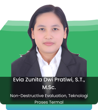 Evia Zunita Dwi Pratiwi, S.T., M.Sc.