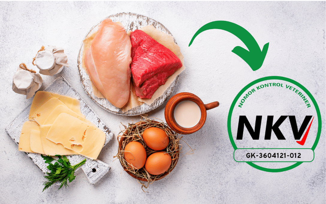 Pahami Logo NKV: Tanda Produk Hewani Aman untuk Dikonsumsi