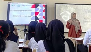 PENGENALAN PRODI TEKNOLOGI PANGAN KEPADA MAHASISWA BARU 2024