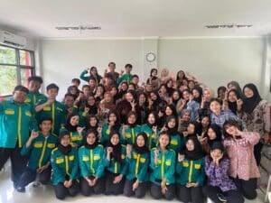 Pemilihan Raya Himpunan Mahasiswa Teknologi Pangan Periode 2025/2026