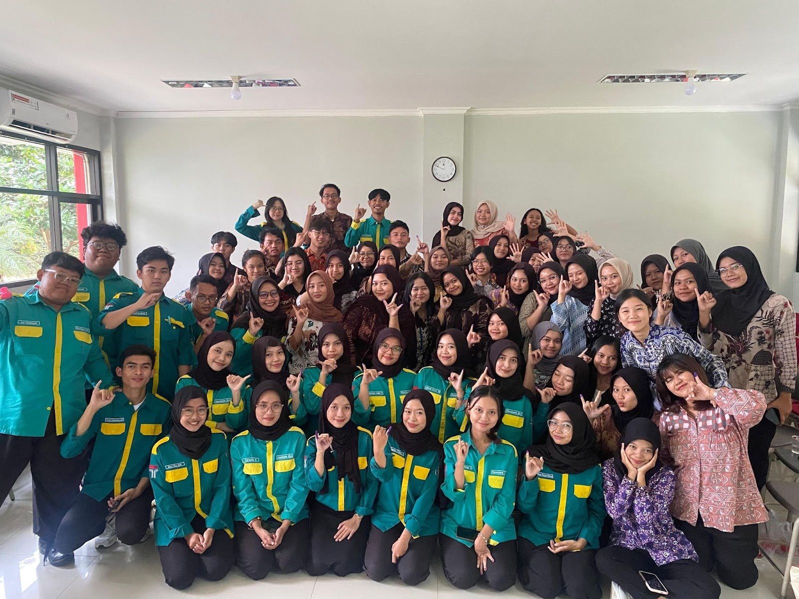 Pemilihan Raya Himpunan Mahasiswa Teknologi Pangan Periode 2025/2026