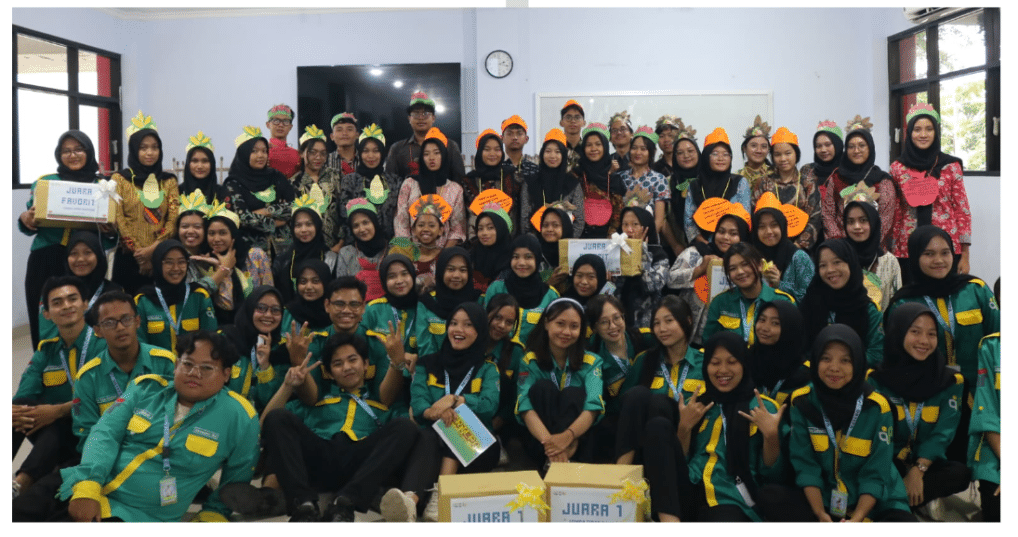 ORTEPA: ORIENTASI TEKNOLOGI PANGAN
