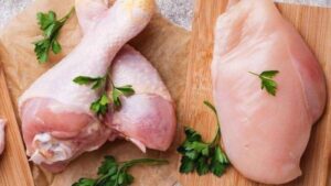 Dada vs Paha Ayam: Mengapa Tekstur Daging Berbeda?