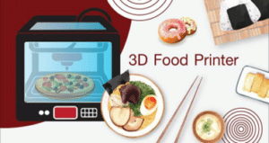 FOOD 3D PRINTING: REVOLUSI PANGAN DI ERA TEKNOLOGI